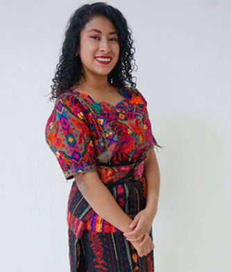 Ingrid Maribel Xingo Ajanel